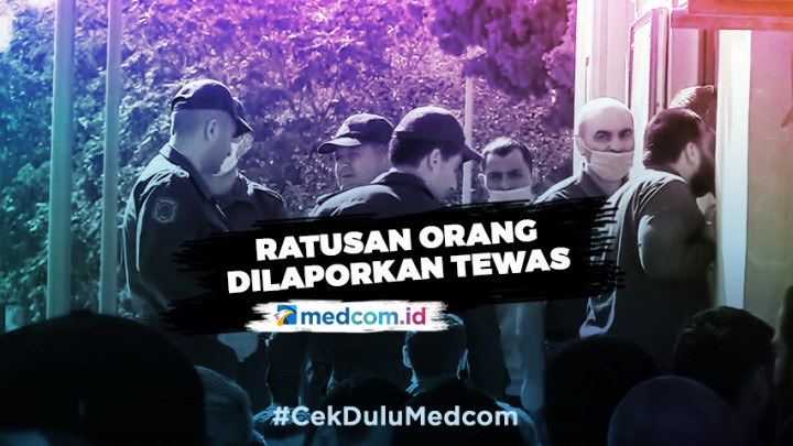 Puluhan Warga Azerbaijan Daftarkan Diri Bergabung ke Pasukan Garis Depan