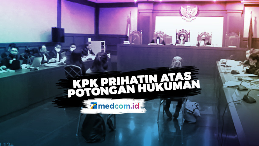 Musim Diskon Vonis Koruptor - Highlight Primetime News Metro TV