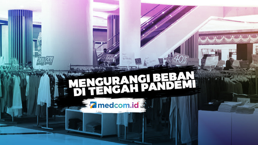 Pengusaha Ritel Minta Keringanan Hadapi Pagebluk