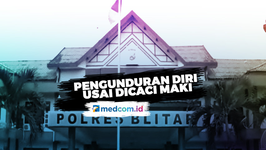 Seteru Dua Polisi di Polres Blitar, Polda Jatim: Keduanya Sedang Dimediasi