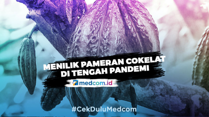 Menilik Pameran Cokelat di Tengah Pandemi