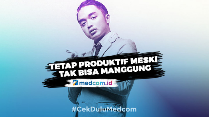 Pandemi COVID-19 Mengubah Cara Berpikir Dipha Barus