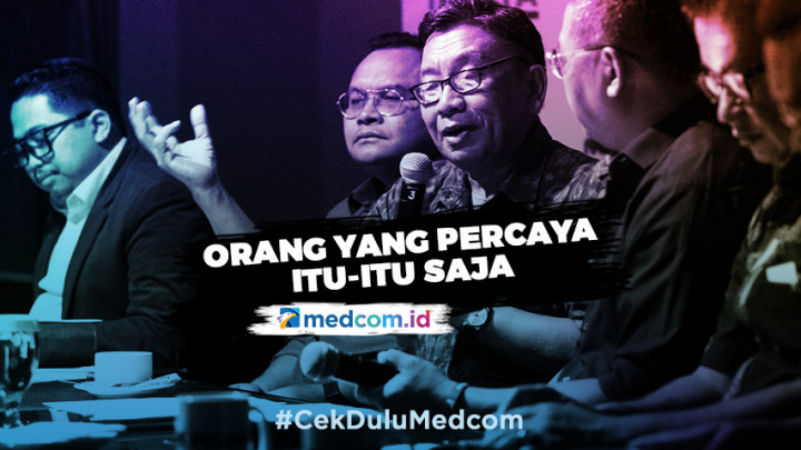 Hanya Segelintir Orang yang Percaya Isu Kebangkitan PKI