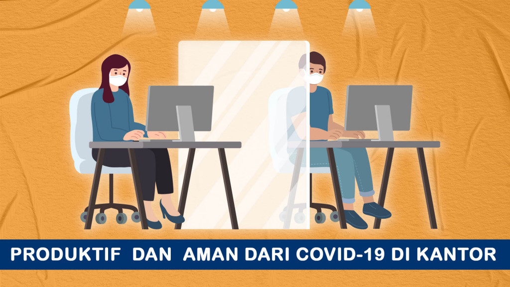 Tips Agar Tetap Aman dan Produktif di Kantor