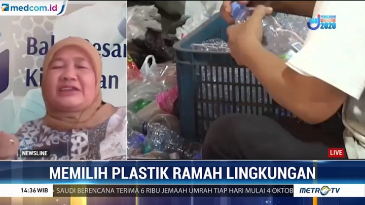 Memilih Plastik Ramah Lingkungan