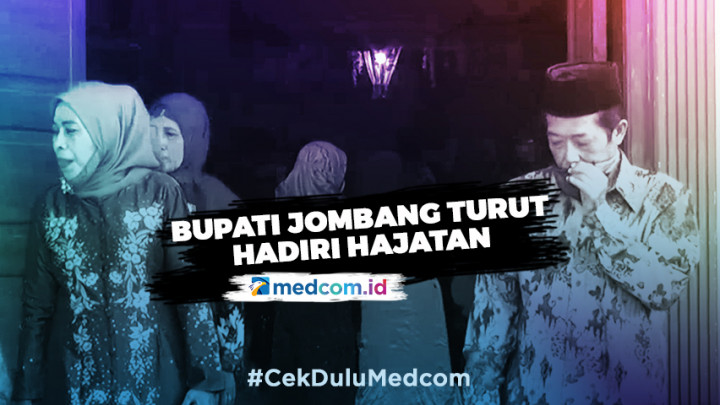 Kepala Kemenag Jombang Gelar Hajatan Besar-besaran di Aula Hotel