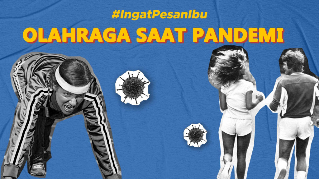 Tips Tetap Aman Berolahraga di Masa Pandemi