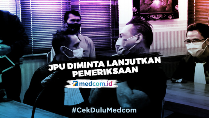 Hakim Tolak Eksepsi Kuasa Hukum Jerinx