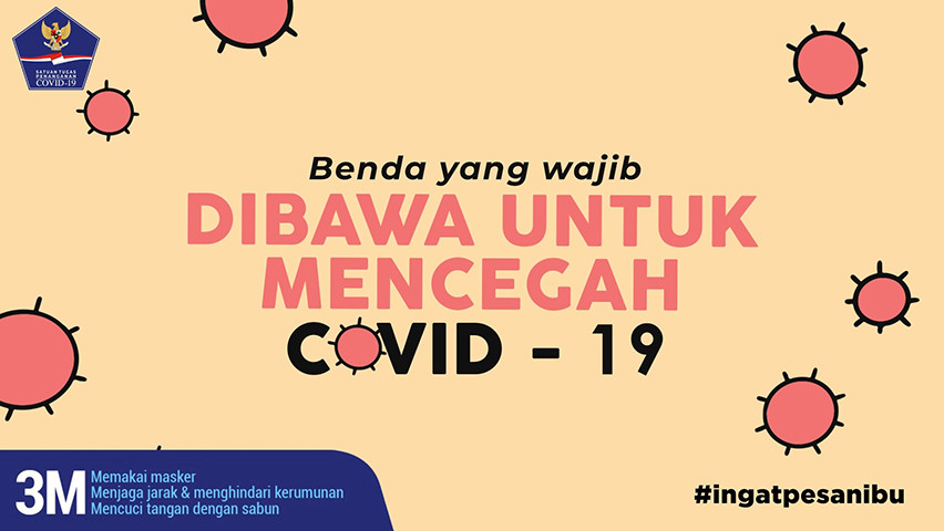 6 Hal Ini Bisa Mencegah Penularan COVID-19