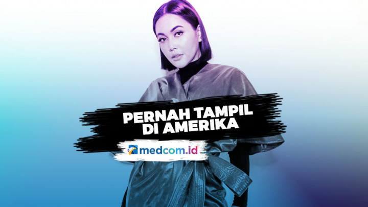 Cerita Awal Karir Denada Jadi Penari Tradisional