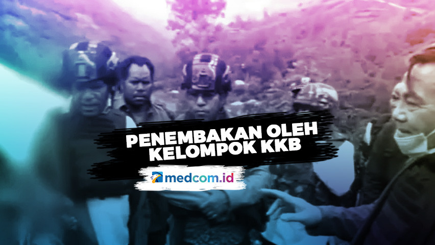 Kondisi Keamanan di Intan Jaya Berangsur Kondusif