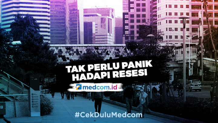 Resesi di Tengah Pandemi Dinilai Hal Normal