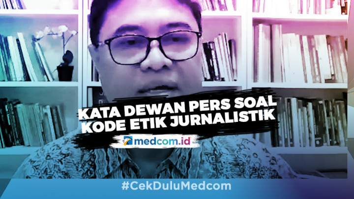 Wawancara Najwa dengan Bangku Kosong Langgar Kode Etik Jurnalistik?