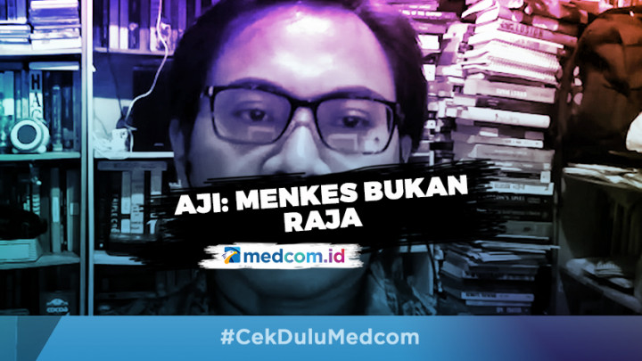 AJI Sebut Pejabat Publik Harus Rela Jadi Sorotan