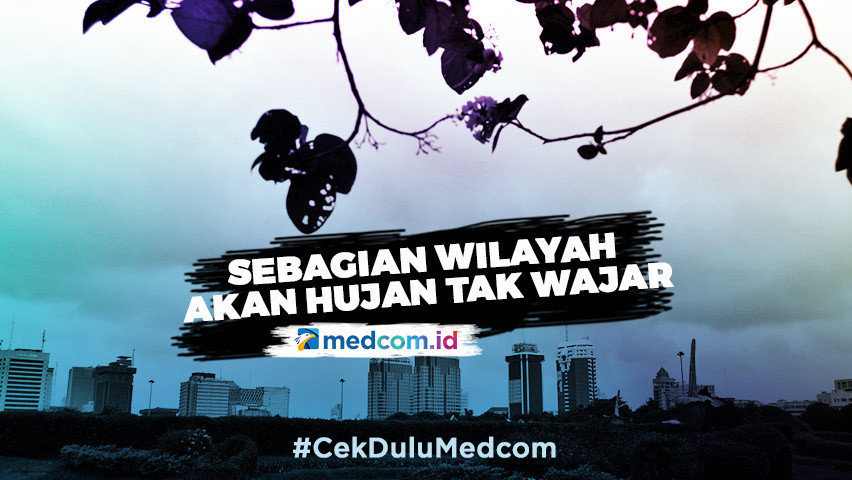 BMKG Ingatkan Puncak La Nina Terjadi Pada Desember - Januari