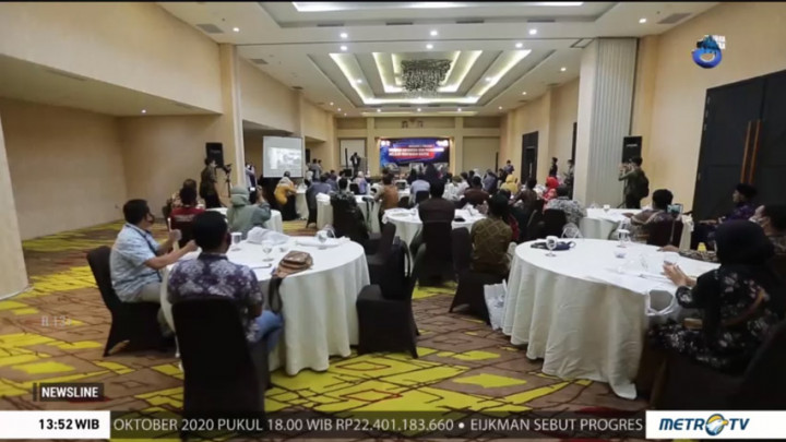 KPI dan BAKTI Gelar Sosialisasi Siaran Digital