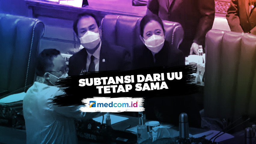 Banyak Versi Draf UU Cipta Kerja Beredar, Ini Penjelasan DPR