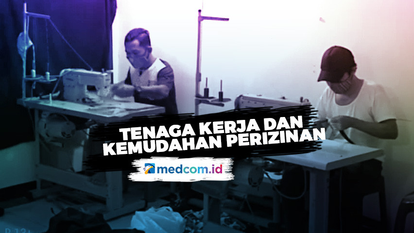 RUU Cipta Kerja Gairahkan UMKM dan Koperasi - Highlight Primetime News Metro TV