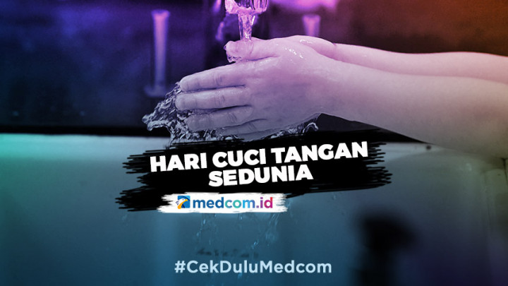 Hari Cuci Tangan Sedunia, Bagaimana Cara Cuci Tangan yang Benar?