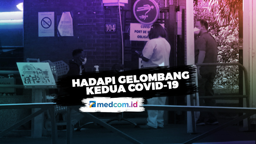 Kasus Harian Lampauin AS,  Jam malam di Eropa Diberlakukan