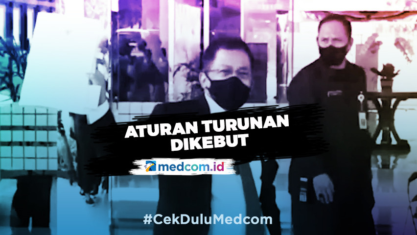 UU Ciptaker Picu Pemulihan Ekonomi Nasional - Highlight Primetime News Metro TV