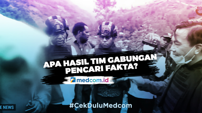 Menakar Temuan Penting TGPF di Intan Jaya