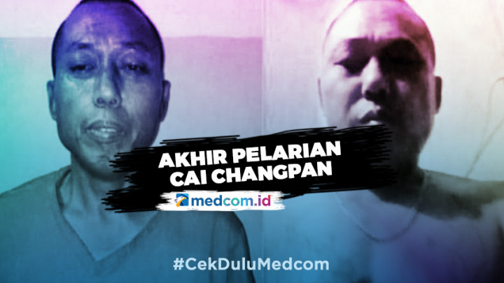 Kronologi Penemuan Cai Changpan Dalam Keadaan Tewas Gantung Diri