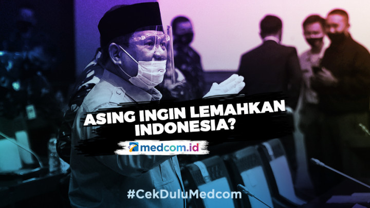 Gerindra: Pernyataan Prabowo Soal Demo Ditunggangi Asing Berdasarkan Ilmu Strategi