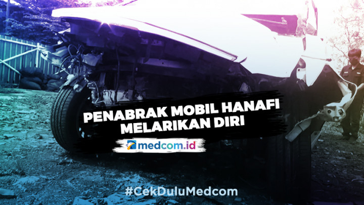 Kronologi Kecelakaan Hanafi Rais di Tol Cipali