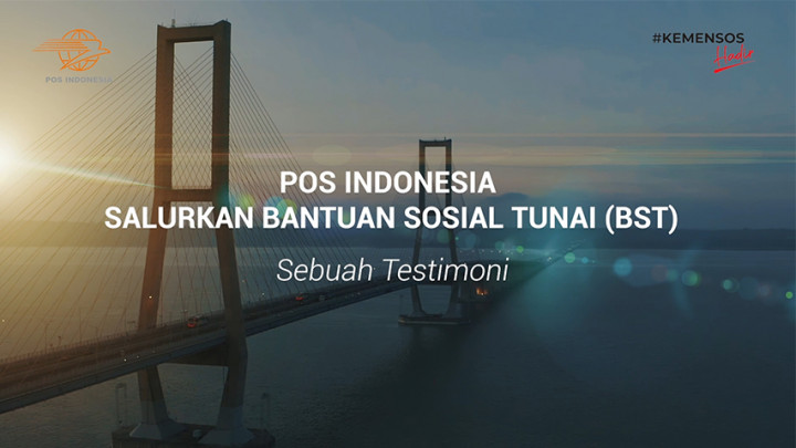 KPM di Jawa Timur Terima Bansos BST Tahap 7