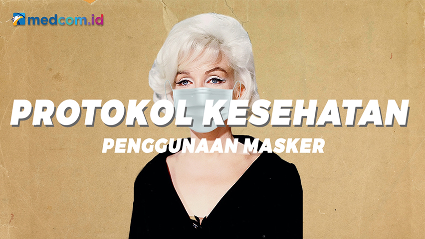Protokol Kesehatan Penggunaan Masker