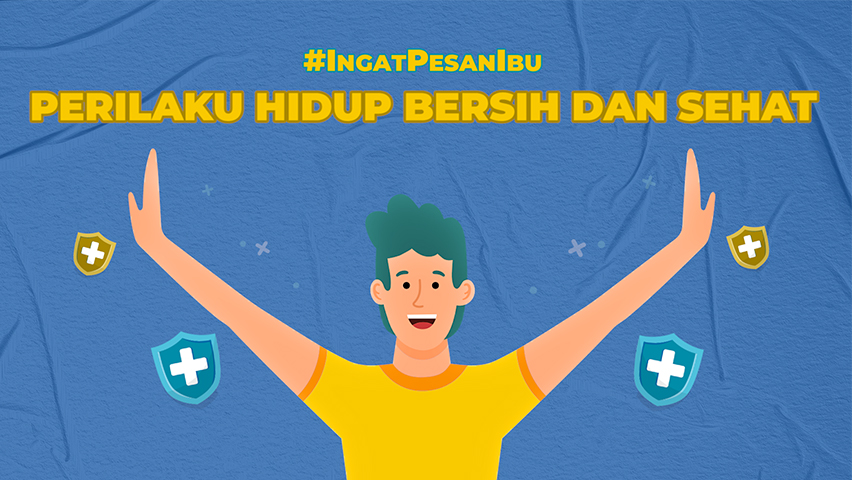 Tingkatkan Daya Tahan Tubuh dengan Terapkan PHBS