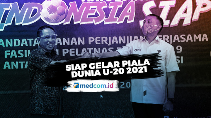 Inilah 6 Provinsi Tempat Penyelenggaraan Piala Dunia U-20