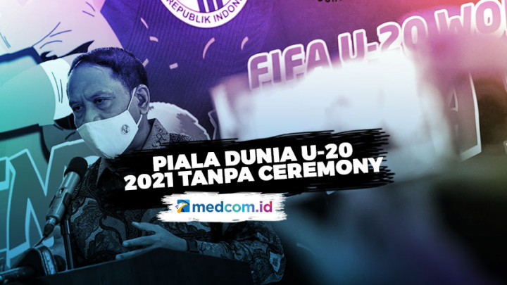 Tidak Ada <i> Ceremony,</i> Pembukaan Piala Dunia U-20 Hanya akan Diisi Pidato