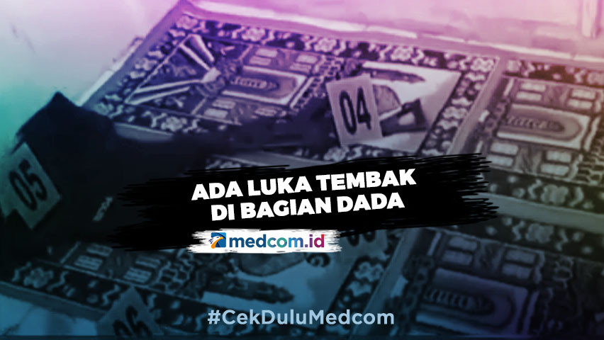 Terdapat Senjata di Samping Polisi yang Ditemukan Tewas di Masjid Polres Selayar