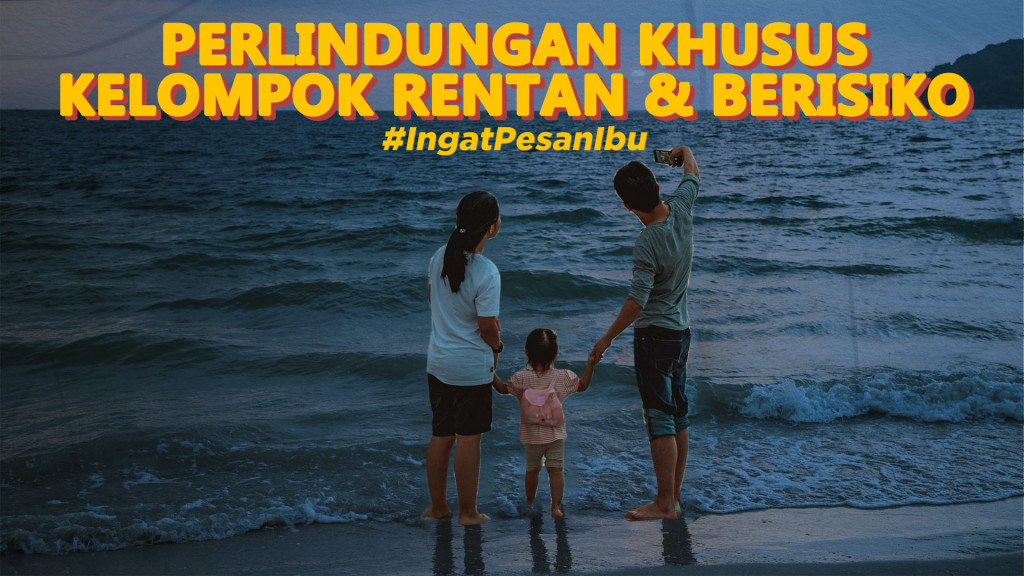 Tips Melindungi Anggota Keluarga Rentan dan Berisiko dari COVID-19