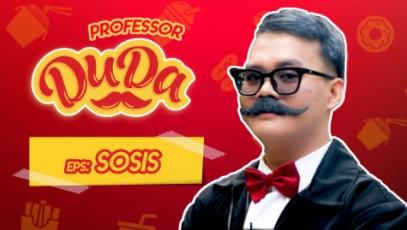 Professor Duda Episode Sosis