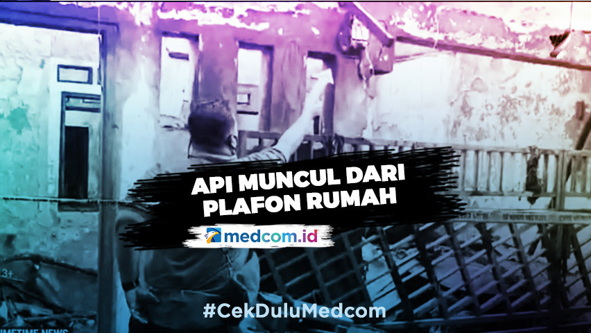 Kebakaran Rumah Tewaskan Satu Keluarga