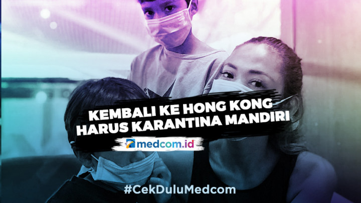 Imbas COVID-19, Shanty Enggan Kembali ke Indonesia