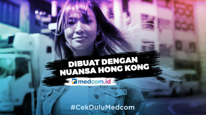 Cerita Unik di Balik Pembuatan Video Klip Shanty di Hong Kong