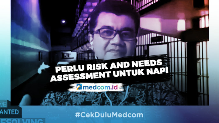 Berkaca dari Kasus Rangga, Syarat Pembebasan Napi Dinilai Harus Diperketat