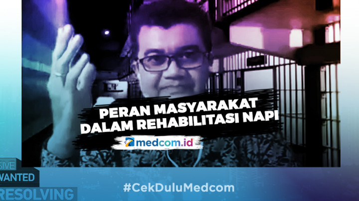 Beda Pandangan Pemerintah dan Masyarakat Terhadap Narapidana