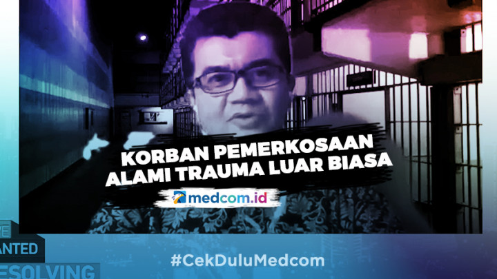 Kejahatan Seksual Timbukan Efek Traumatis yang Luar Biasa pada Korban