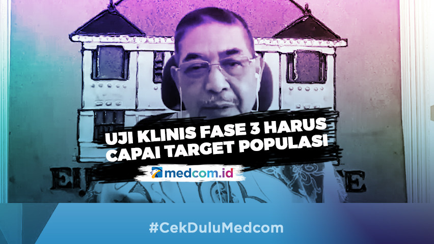 Belum Ada Calon Vaksin COVID-19 yang Menyelesaikan Uji Klinis Fase 3