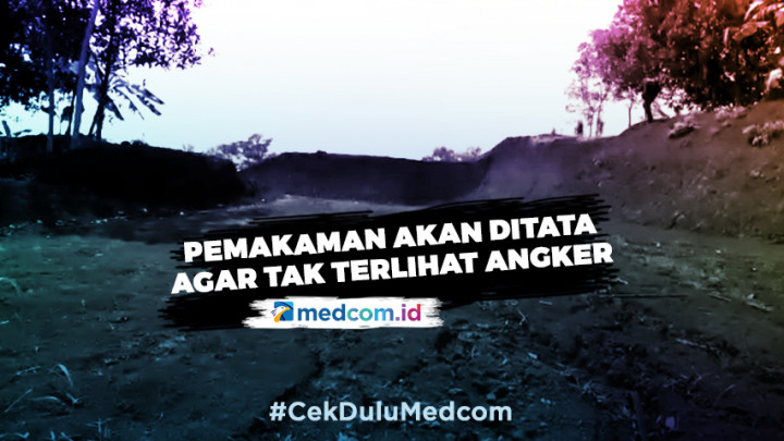 Pemkab Ciamis Sediakan Lahan 5,2 Hektare untuk Pemakaman Khusus COVID-19