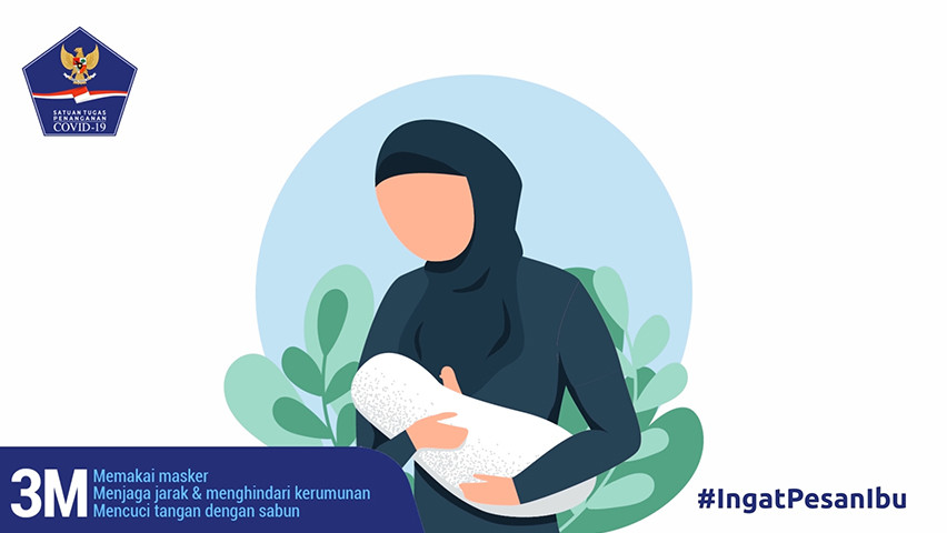 Tips Menyusui Aman di Tengah Pandemi