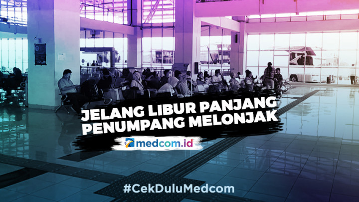 Jumlah Penumpang di Terminal Pulo Gebang Alami Kenaikan