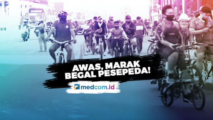 Polda Metro Jaya Bentuk Tim Khusus Kejar Begal Sepeda
