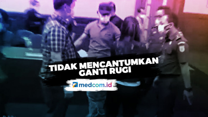 Koruptor Jiwasraya Divonis, Nasabah Menangis - Highlight Primetime News Metro TV