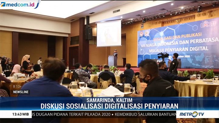 Menjaga Indonesia Melalui Digitalisasi Media Penyiaran